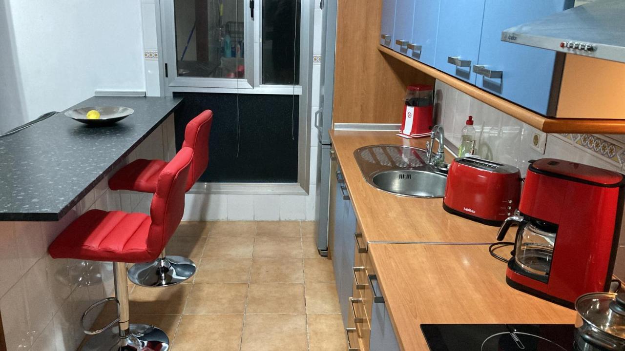Martsaras Piscina Sardina Apartment Gáldar Екстериор снимка