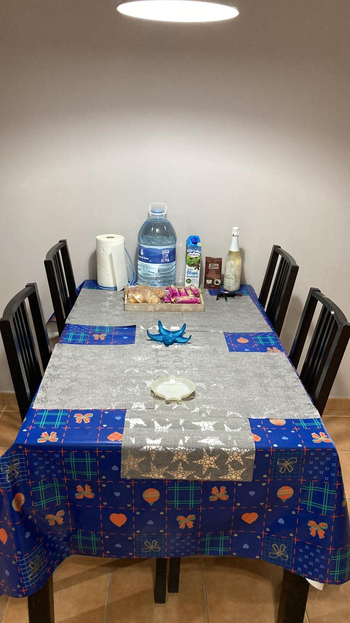 Martsaras Piscina Sardina Apartment Gáldar Екстериор снимка