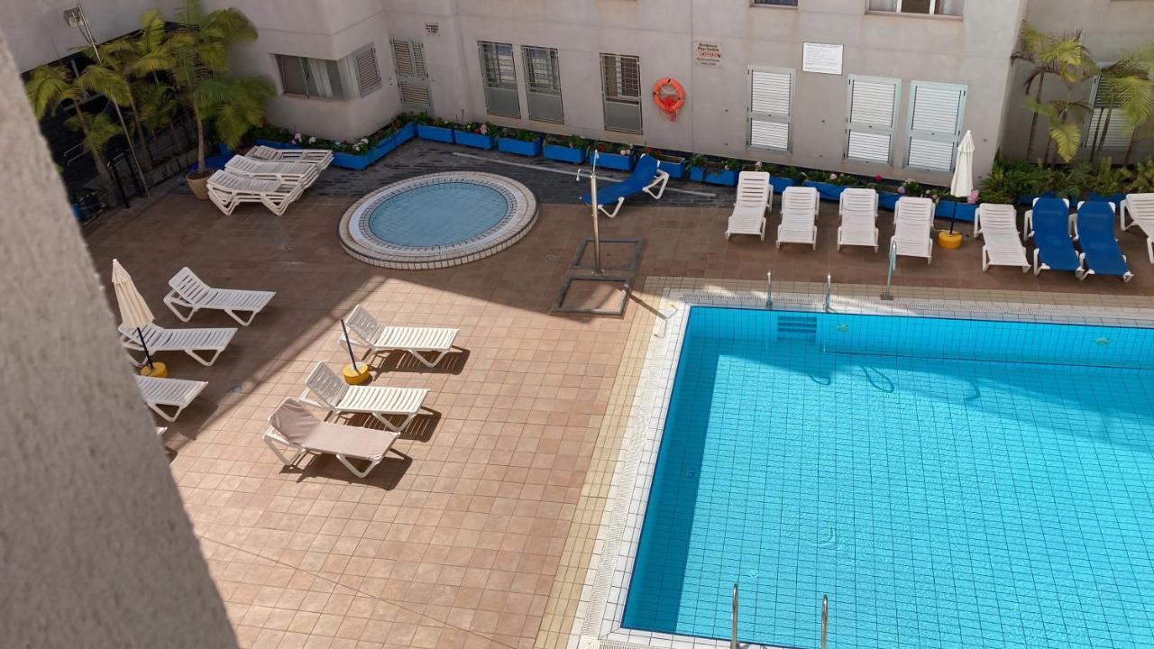 Martsaras Piscina Sardina Apartment Gáldar Екстериор снимка