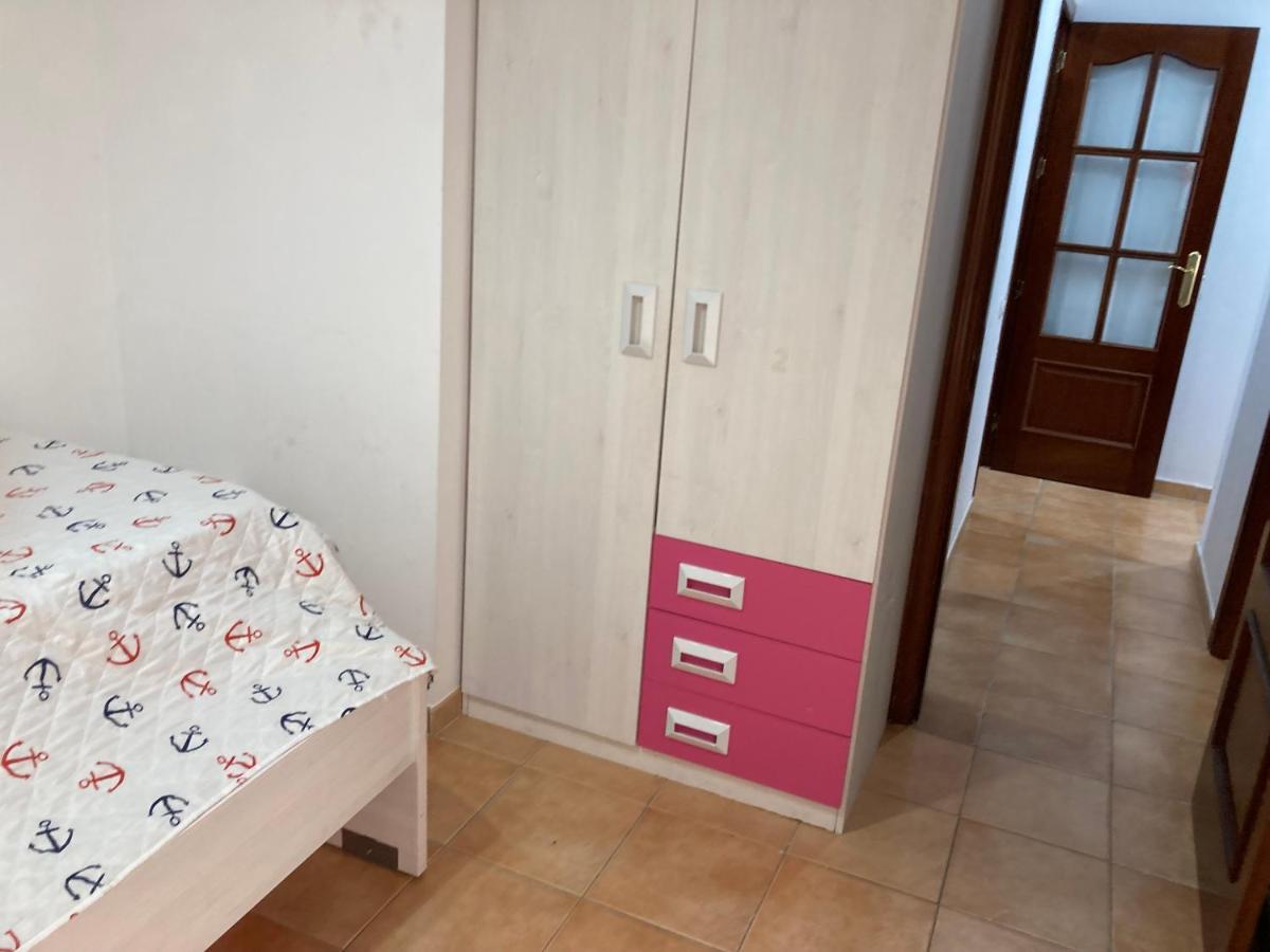 Martsaras Piscina Sardina Apartment Gáldar Екстериор снимка