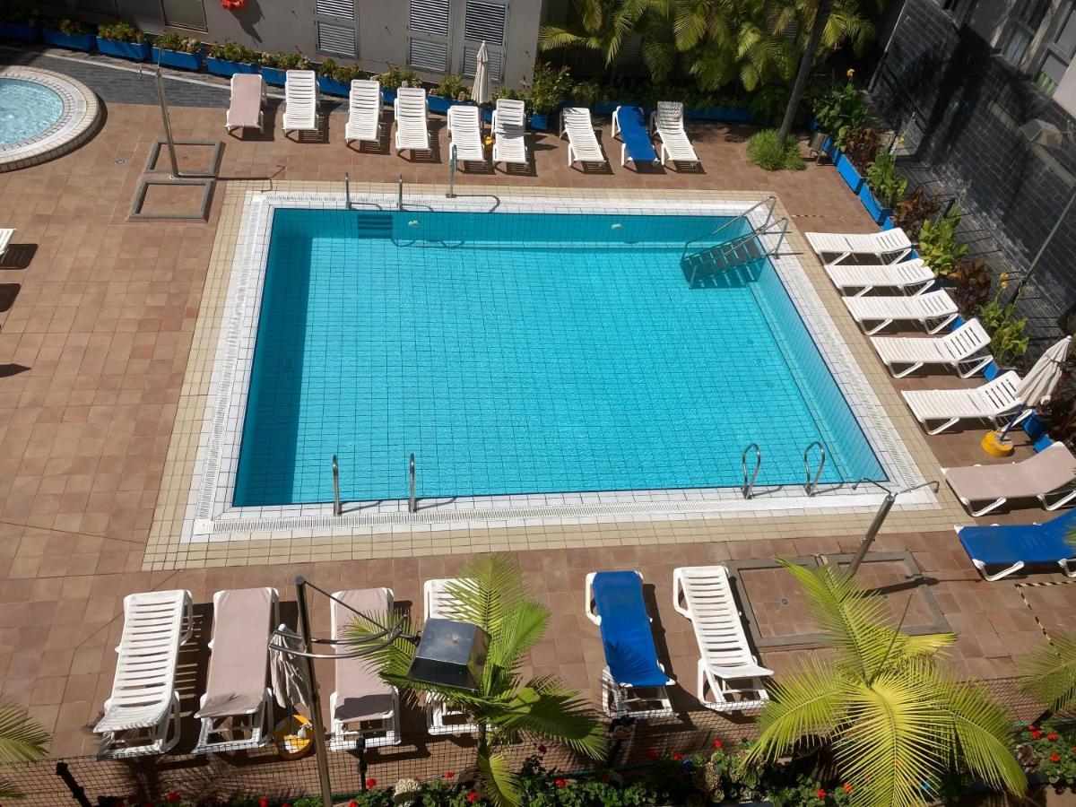 Martsaras Piscina Sardina Apartment Gáldar Екстериор снимка