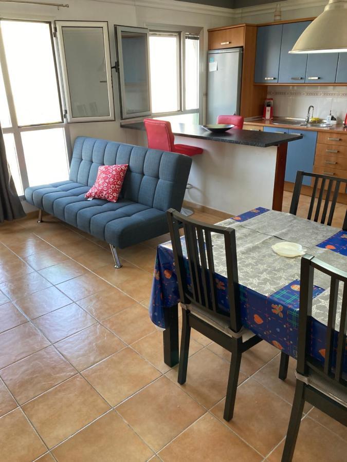 Martsaras Piscina Sardina Apartment Gáldar Екстериор снимка