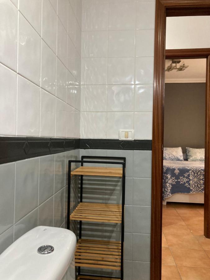 Martsaras Piscina Sardina Apartment Gáldar Екстериор снимка