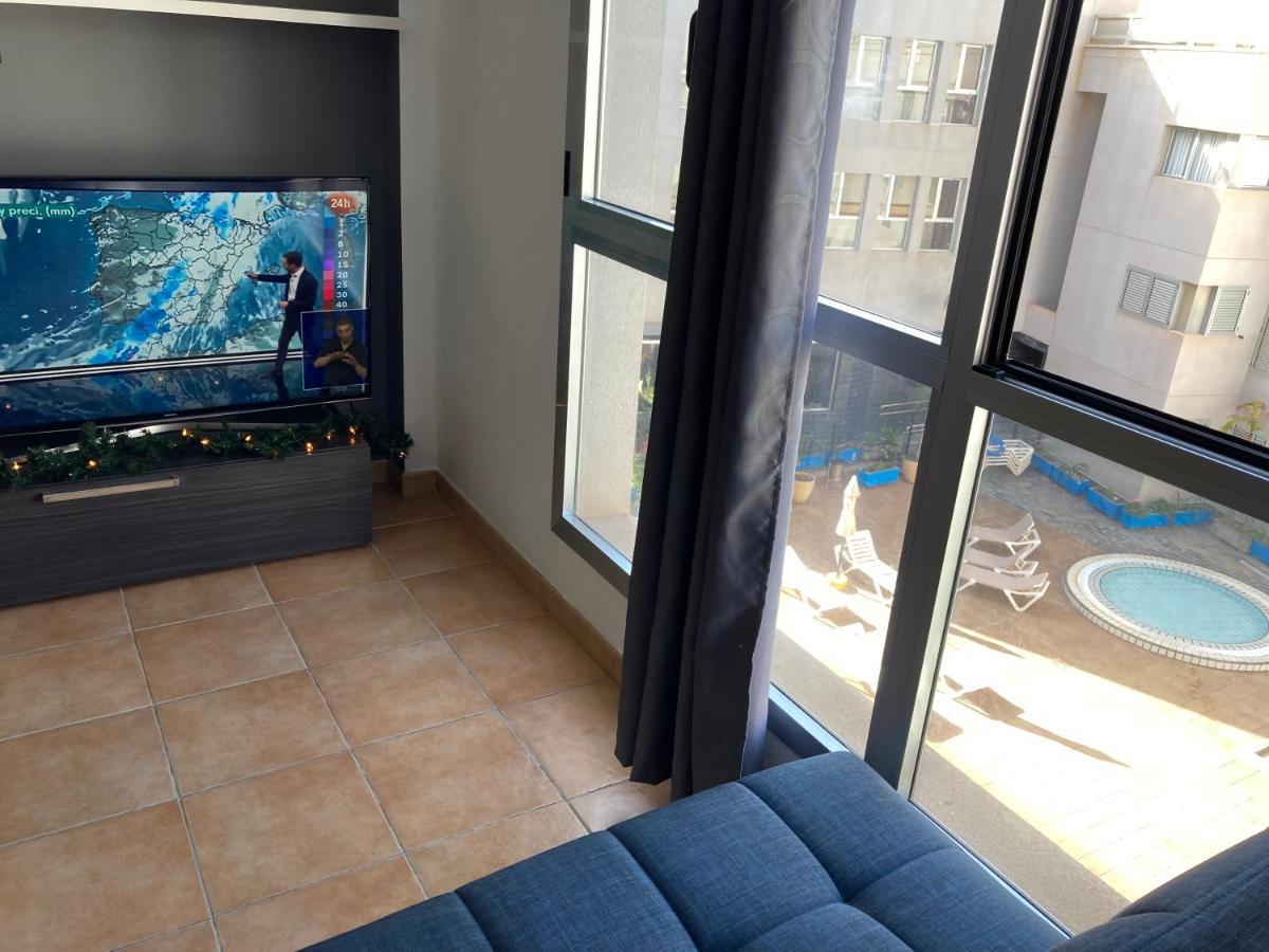 Martsaras Piscina Sardina Apartment Gáldar Екстериор снимка
