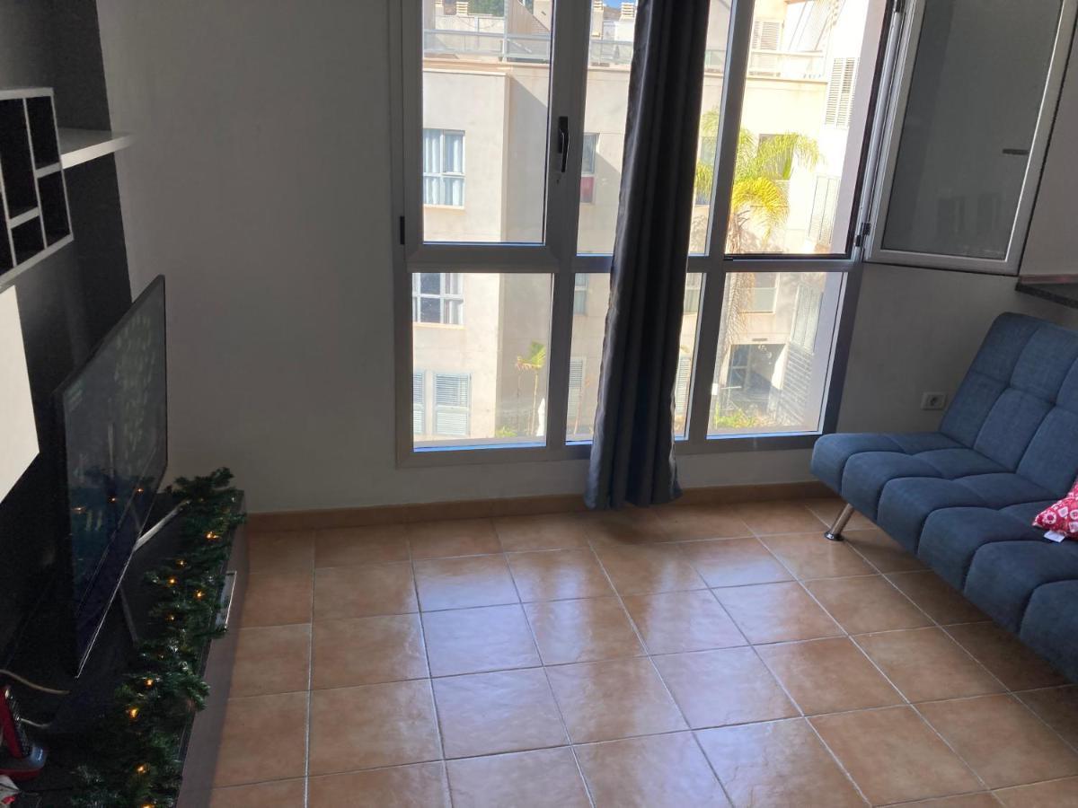Martsaras Piscina Sardina Apartment Gáldar Екстериор снимка
