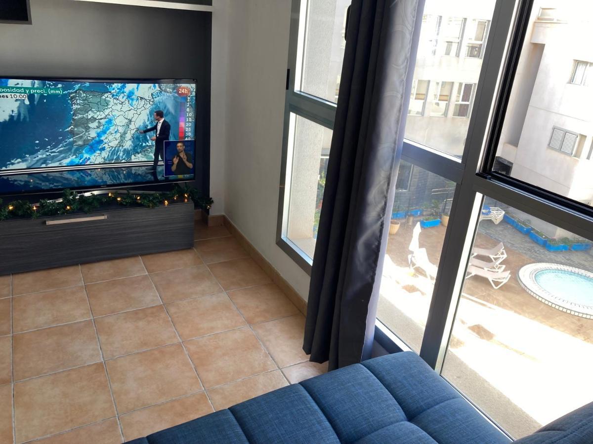 Martsaras Piscina Sardina Apartment Gáldar Екстериор снимка