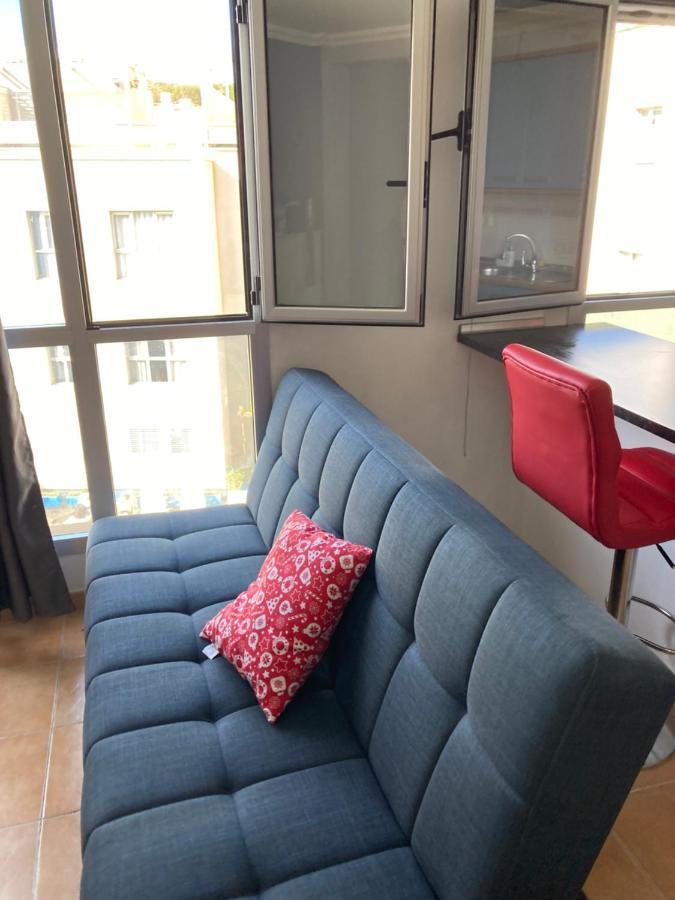 Martsaras Piscina Sardina Apartment Gáldar Екстериор снимка