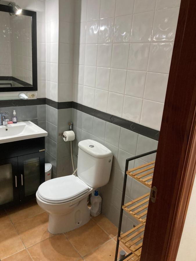 Martsaras Piscina Sardina Apartment Gáldar Екстериор снимка