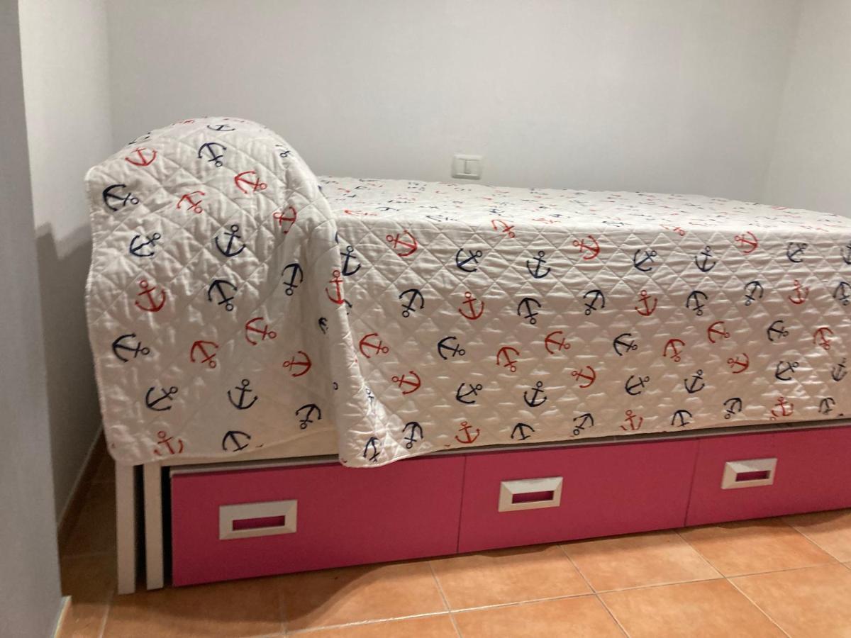 Martsaras Piscina Sardina Apartment Gáldar Екстериор снимка