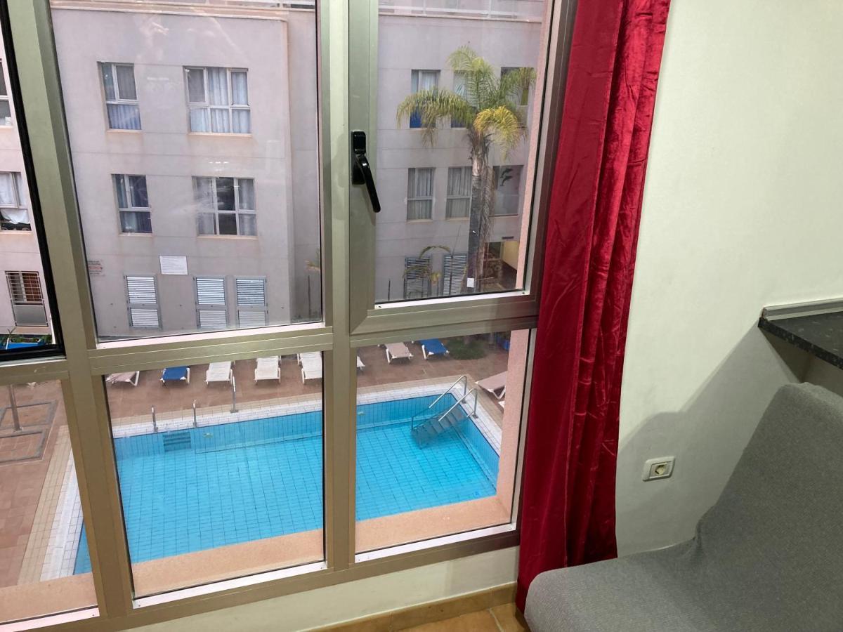 Martsaras Piscina Sardina Apartment Gáldar Екстериор снимка