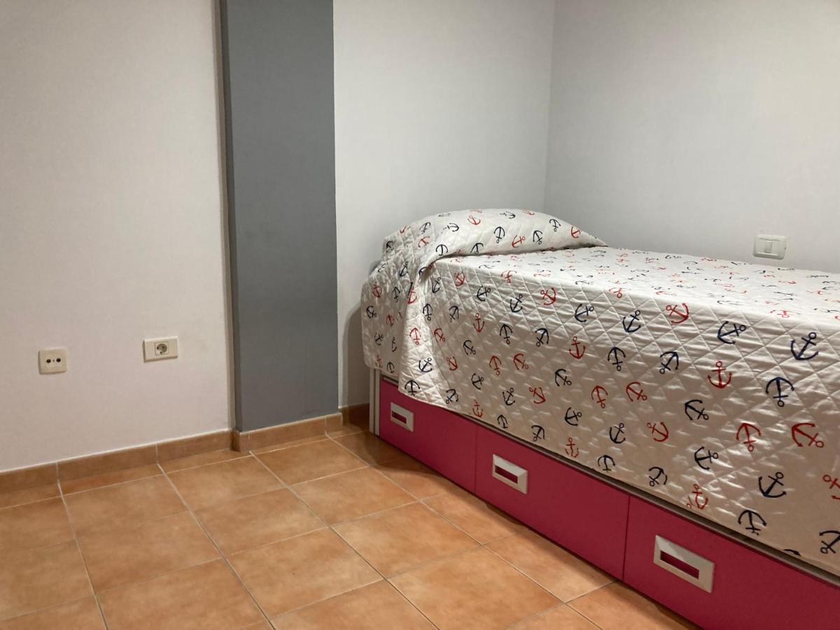 Martsaras Piscina Sardina Apartment Gáldar Екстериор снимка