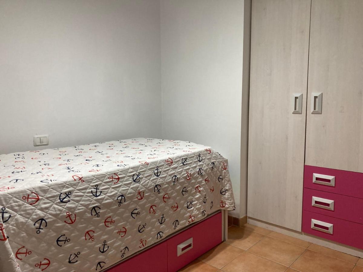 Martsaras Piscina Sardina Apartment Gáldar Екстериор снимка