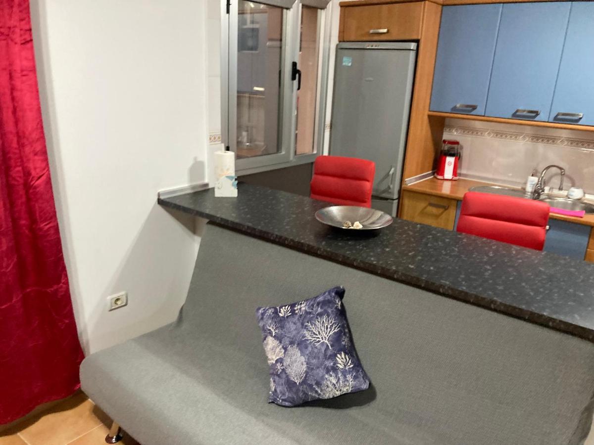 Martsaras Piscina Sardina Apartment Gáldar Екстериор снимка