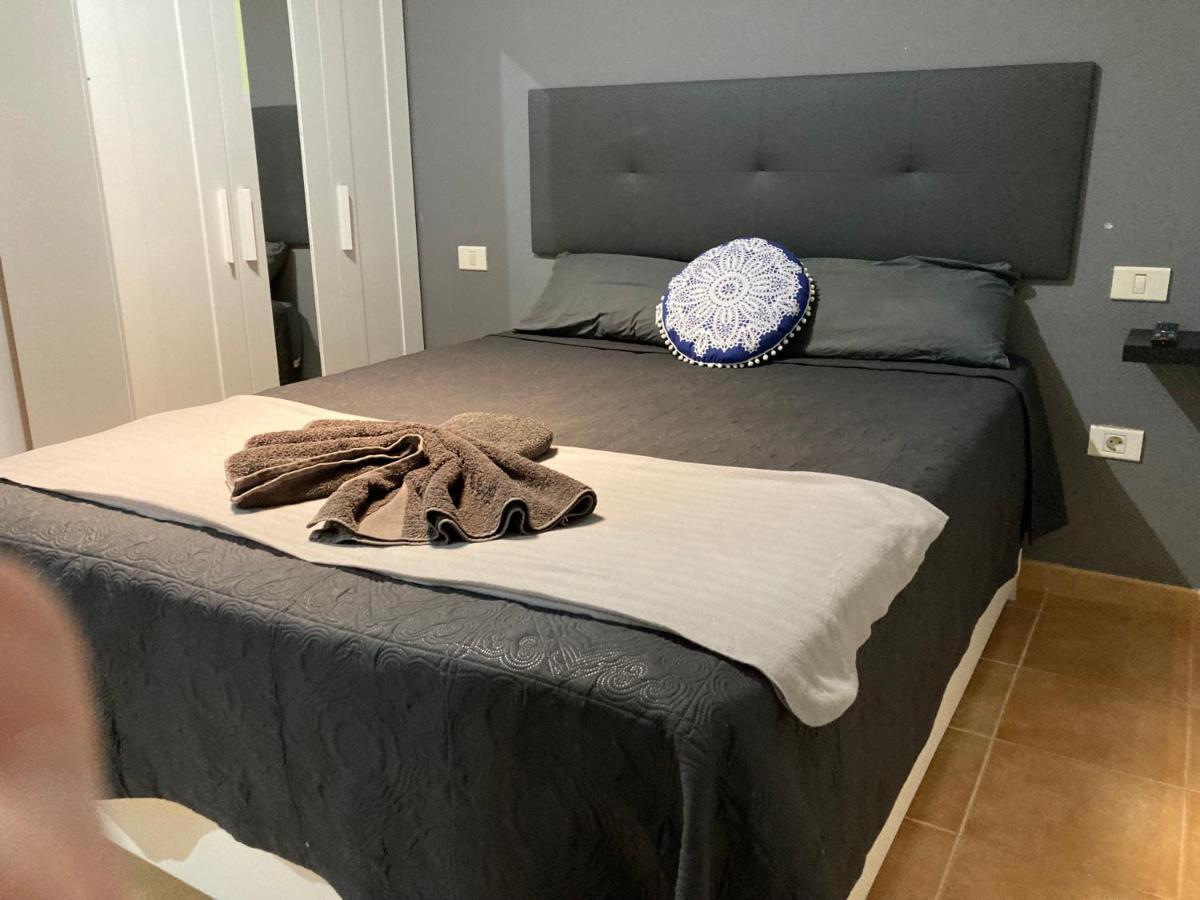 Martsaras Piscina Sardina Apartment Gáldar Екстериор снимка