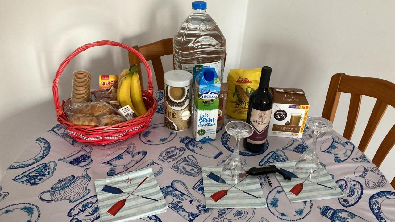 Martsaras Piscina Sardina Apartment Gáldar Екстериор снимка
